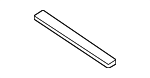 5285838 - Body: Side Rail for Saab Image