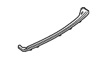 12756096 - Body: Bumper Trim for Saab Image
