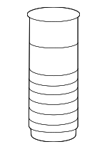 68029522AC - : Dust Cover for Dodge: Durango | Jeep: Grand Cherokee, Grand Cherokee WK Image