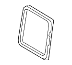 7288830020 - Body: Armrest Assembly Bezel for Lexus: GS F, GS Turbo, GS200t, GS300, GS350, GS450h Image