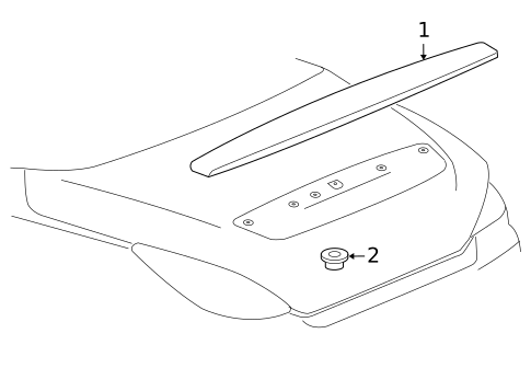 Spoiler for 2009 Pontiac G6 #2
