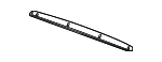 68066818AB - Body: Spoiler for Mopar Image