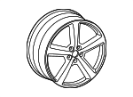 4L0601025BE - : Wheel, Alloy for Audi: Q7 Image