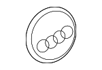 8D0601170Z17 - : Center Cap for Audi: Q7 Image