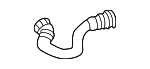 294501550064 - Electrical: Drive Motor Inverter Coolant Line for Mercedes-Benz Image