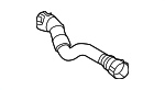 2975018800 - Cooling System: Connector Hose for Mercedes-Benz Image