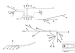 12511709421 - Engine Electrical System: Engine Wiring Harness, Engine Module for BMW Image