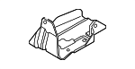 31333657 - Exhaust: Catalytic Converter Heat Shield for Volvo Image