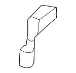 6Q0820539 - HVAC: A/C Evaporator Temperature Sensor for Audi Image