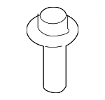 WHT005338 - Body: Bin Bolt for Audi: A8 Quattro, S8 Image