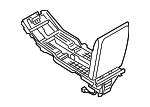 4N4864362CCCH - : Armrest for Audi: A8 Quattro, S8 Image