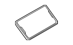 4N0035189E - : Display Unit for Audi Image