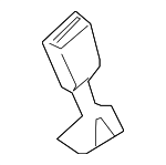 72117220857 - Electrical: Outer Buckle for BMW: 740i, 740Ld xDrive, 740Li, 740Li xDrive, 750i, 750i xDrive, 750Li, 750Li xDrive, 760Li, ActiveHybrid 7 Image