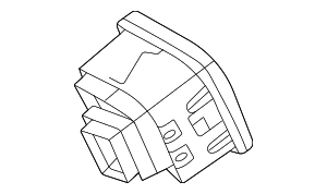 thumbnail image 2 of Genuine Ford Memory Switch BC3Z-14776-AA - OEM For F-150 / Super Duty 2009-2016 2 of 6