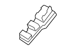 SW8835 - Body: Motorcraftâ„¢ Window Switch for Ford: Explorer, Police Interceptor Utility, Police Responder Hybrid Image