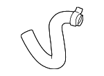 4772682AC - Steering: Return Hose for Mopar Image