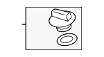 265102M020 - Engine: Filler Cap for Hyundai Image