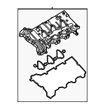 224203N200 - Engine: Valve Cover for Hyundai Image