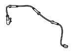 LR081609 - Brakes: ABS Wheel Speed Sensor for Land-Rover Image image