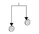 9555115000 - Body: Water Deflector Plug for Honda: Civic, Ridgeline Image