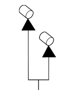 9J1412047 - Suspension: Shock Cap for Porsche: Taycan Image