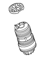 PAD616026A - : Air Spring for Porsche Image