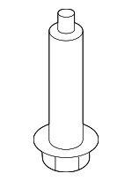 LR090447 - : Suspension Cross-Member Mount Bolt for Land-Rover Image