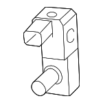 149301MC0A - : Purge Control Valve for Nissan: Murano, Pathfinder, Rogue Image