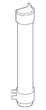 149123KY2E - : Hose for Nissan Image