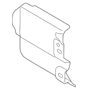 361103NFA0 - : Shield for Kia: Carnival Image