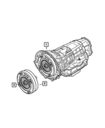 R5143976AE - : Automatic Transmission Kit for Mopar Image