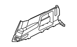 526124235PVJ - Body: Lower Quarter Trim for Land-Rover Image