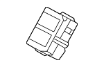LR083887 - Body: Switch for Land-Rover Image