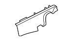 LR151387 - : Lower Trim for Land Rover: Range Rover Image