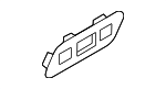 LR160723 - Body: Switch Bezel for Land-Rover Image