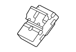 LR081324 - Body: Adjust Switch for Land-Rover Image
