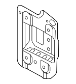 64585P1000 - Body: Mount Bracket for Kia: Sportage Image