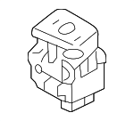 8W1927225D - Body: Prk Brake Switch for Audi: A4, A4 allroad, A4 Quattro, A5 Quattro, A5 Sportback, Q7, RS5, RS5 Sportback, S4, S5, S5 Sportback Image