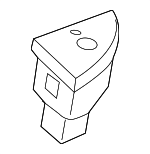 8W1927143 - Body: Blank Cover for Audi: A4, A4 allroad, A4 Quattro, A5 Quattro, A5 Sportback, Q7, RS5, RS5 Sportback, S4, S5, S5 Sportback Image