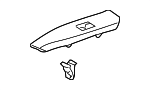 7427147051 - Body: Switch Bezel for Toyota: Prius Image