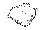 1Q0035517 - Electrical: Holder for Volkswagen: Eos Image