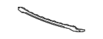 26547367 - Body: Skid Plate for GM Image