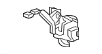 74120T3VA01 - Body: Lock Assembly for Honda: Accord Image image