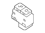 LR071265 - : Lock Switch for Land-Rover Image
