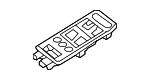 LR045392 - : Switch Bezel for Land-Rover Image