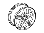 22340113007Y51 - : Wheel Exchange Spoke for Mercedes-Benz Image