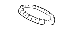 4F0201375 - Fuel System: Union Nut for Audi Image