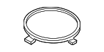 4F0201921A - Fuel System: Ring for Audi Image