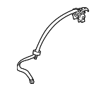 7336075020A0 - : Lap &amp; Shoulder Belt for Lexus: HS250h Image