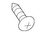 4401A212 - Steering: Module Screw for Mitsubishi Image